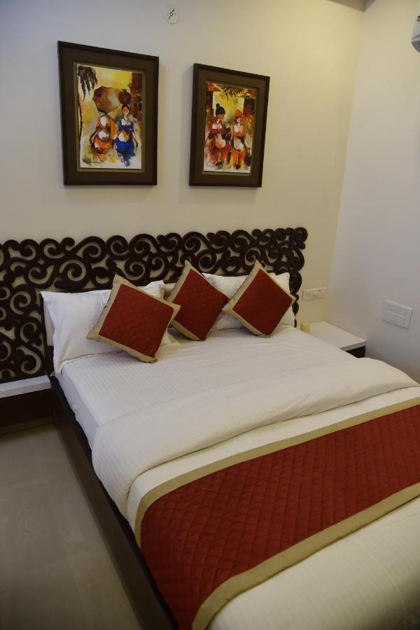 ג'איפור Hotel Royal Sunshine מראה חיצוני תמונה