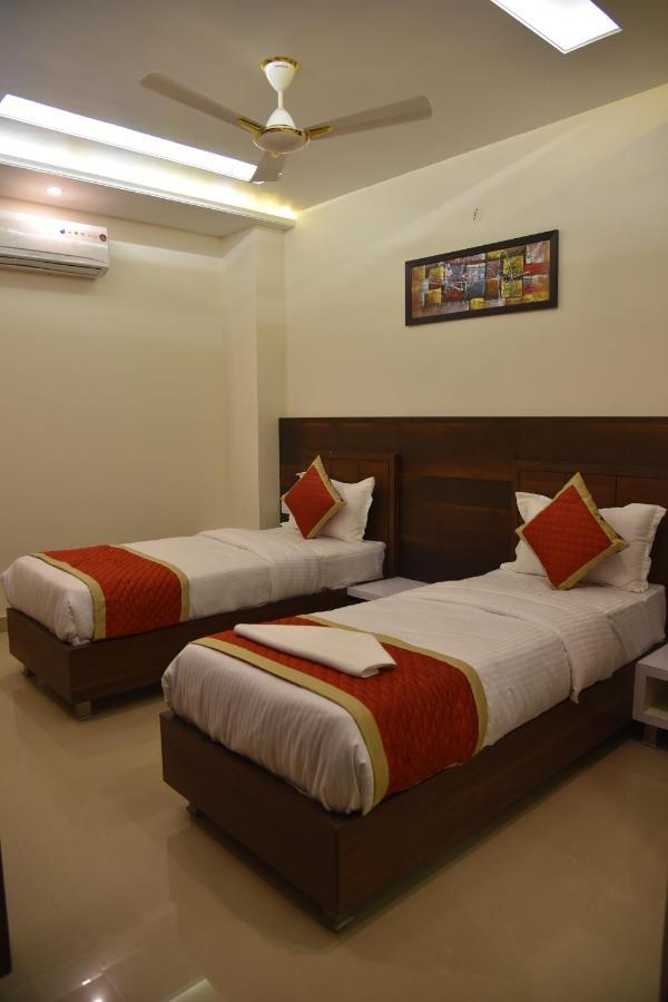 ג'איפור Hotel Royal Sunshine מראה חיצוני תמונה