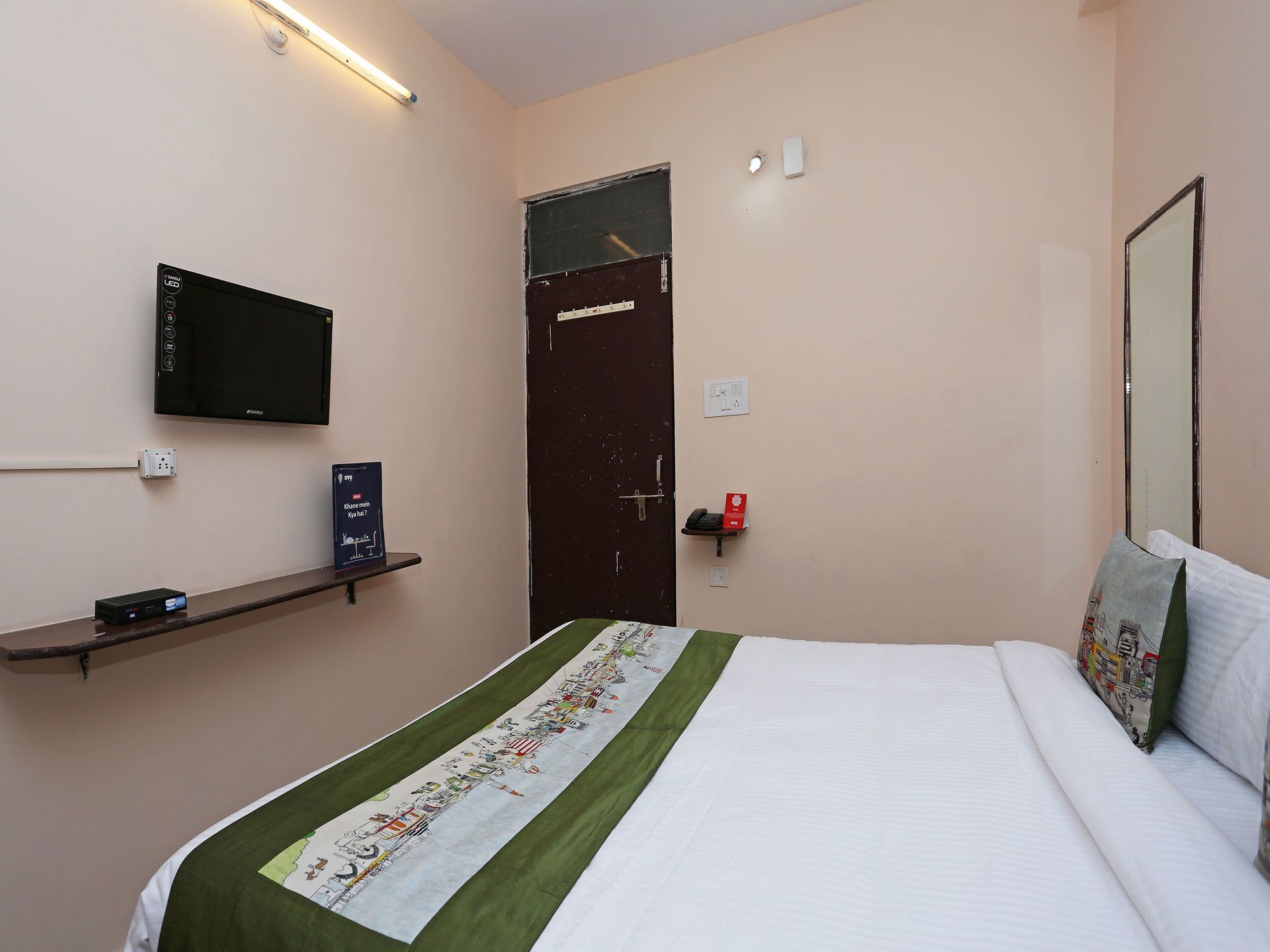 ג'איפור Hotel Royal Sunshine מראה חיצוני תמונה