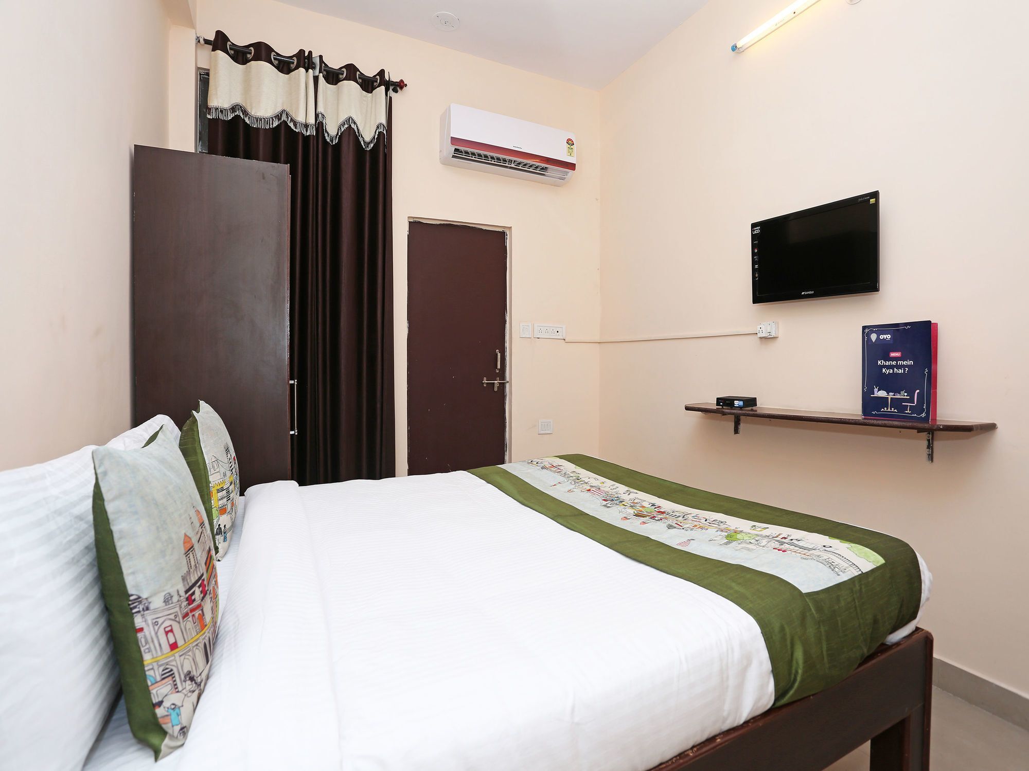 ג'איפור Hotel Royal Sunshine מראה חיצוני תמונה
