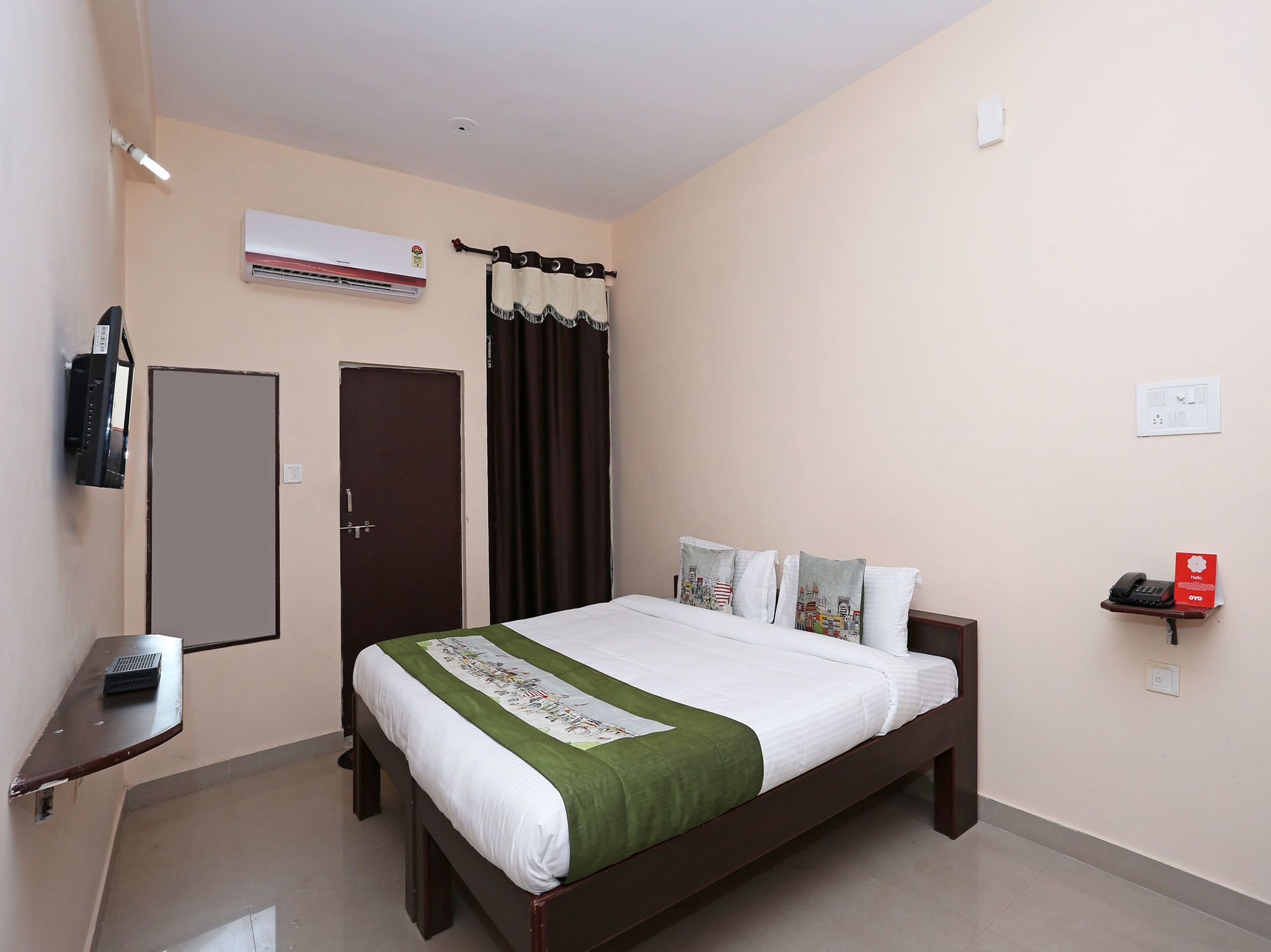 ג'איפור Hotel Royal Sunshine מראה חיצוני תמונה